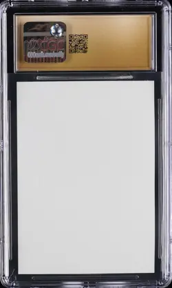 2023 POKEMON CENTER PROMO STICKERS FLYING TERASTAL PIKACHU CGC 10 PRISTINE - Image 2