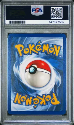 2001 POKEMON NEO DISCOVERY 1ST EDITION #32 UMBREON PSA 9 - Image 2