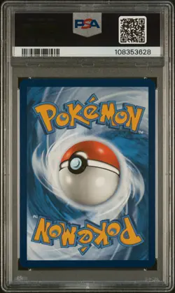 2025 POKEMON PRE EN-SPECIAL ILLUSTRATION RARE #146 FLAREON EX PSA 10 - Image 2