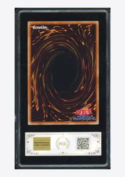 Yu-Gi-Oh! PCG 9 Junk Berserker UTR 2011 EXVC-JP037 EXVC Japanese - Image 2