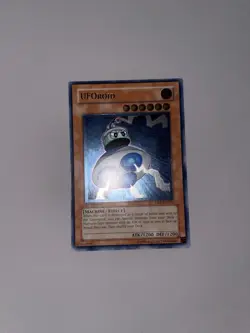 UFORoid - CRV-EN010 - 1st Edition - Ultimate Rare - VLP - Image 1