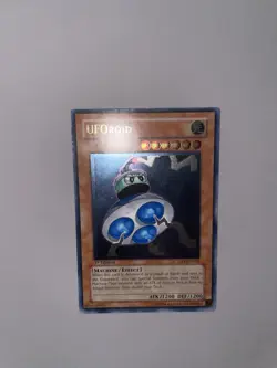 UFORoid - CRV-EN010 - 1st Edition - Ultimate Rare - VLP - Image 4