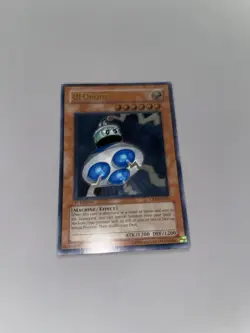 UFORoid - CRV-EN010 - 1st Edition - Ultimate Rare - VLP - Image 5