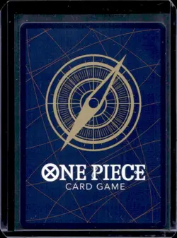 2026 One Piece Azure Sea's Seven Monkey D. Luffy Super Rare #OP14-013 - Image 2