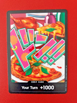 DON Card Jewelry Bonney PRB-02 [Foil] THE BEST vol.2 One Piece - Image 2