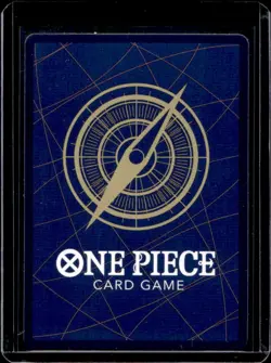 2026 One Piece Azure Sea's Seven Nami Super Rare #OP14-031 - Image 2