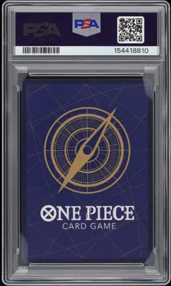 2025 ONE PIECE CHAMPIONSHIP 2025-26 EVENT PACK FINALIST #101 O-NAMI PSA 10 - Image 2