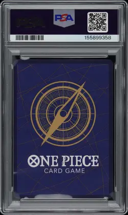 2026 One Piece Sabo Special Alternate Art #014 OP15-EB04 English Gem Mint PSA 10 - Image 3