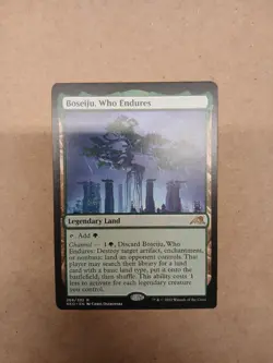Boseiju Who Endures Mtg Magic The Gathering - Image 1