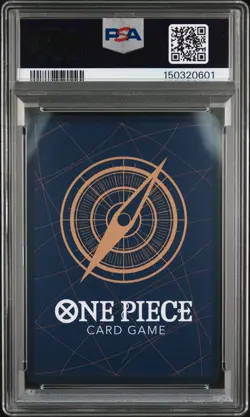 2025 ONE PIECE PROMOS OFFICIAL EVENT TOP PRIZE #013 YASOPP PSA 10 - Image 2