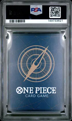 2025 ONE PIECE JAPANESE PROMOS SAIKYO JUMP-MAY SP PACK TONY TONY CHOPPER PSA 10 - Image 2