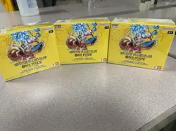 One Piece Adventure on Kami's Island Booster Box OP15-EB04 English NEW Sealed - Image 2