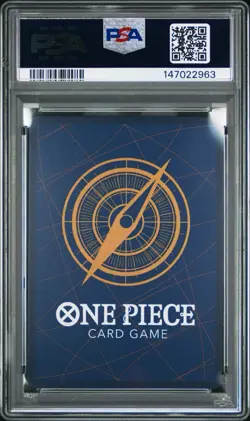 One Piece Illustration Box Vol. 5 Promo Sabo OP05-007 PSA 10 - Image 2