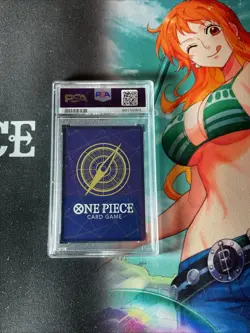 2024 One Piece 500 Years in the Future OP07-111 Lilith Alt Art PSA 9 - Image 2