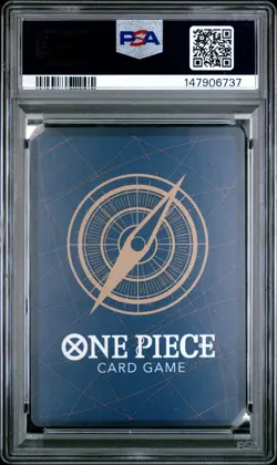 2024 ONE PIECE JAPANESE PB STORAGE BOX SET #004 BOA HANCOCK PSA 10 - Image 2