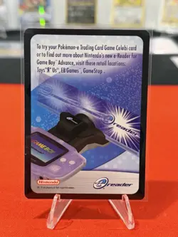 Pokemon TCG BattleZone Promo Card - Blastoise - Image 2