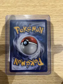 Pokemon TCG Zygarde EX 54a/124 NM Alternate Art Promo Card - Image 2