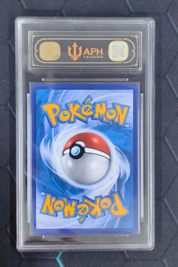 APH 10 Pokemon Pikachu Holo Promo 004/SV-P Chinese Pokemon TCG Card - Image 2