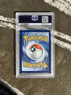 Pokemon TCG Flying Pikachu v Holo Ultra Rare Card 006/025 Celebrations PSA 9 - Image 2