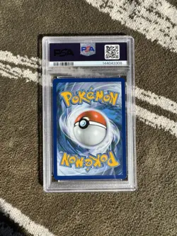 Pokemon TCG Flying Pikachu v Holo Ultra Rare Card 006/025 Celebrations PSA 9 - Image 4