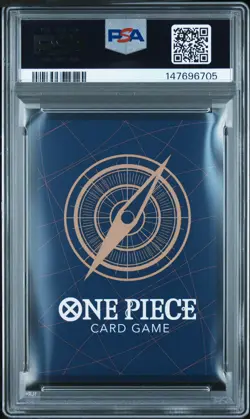 ONE PIECE PRB02-PREMIUM BOOSTER -ONE PIECE CARD THE BEST- VOL.2 MARCO PSA 10 - Image 2