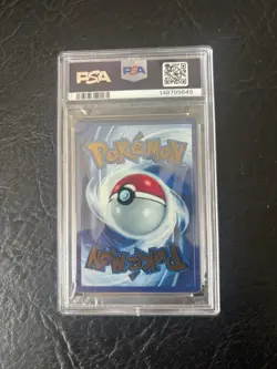 Pokemon TCG Mew ex Full Art 151 UPC Gold Metal Promo Card 205 PSA 10 GEM MT - Image 2