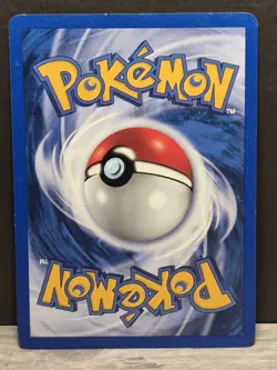 Pokemon Card Neo Genesis Arcade Game 83/111 Unlimited Rare Trainer Card TCG WoTC - Image 2