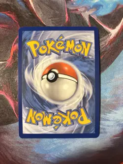 Pokemon TCG Blastoise EX 151 Ultra Rare Scarlet & Violet Card NM - Image 2