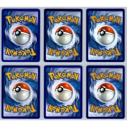 (6) Magmar Pokemon Card Lot XY Mysterious Treasures DPBP Secret Wonders Set - Image 2