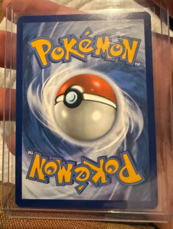 Victini SVP 208 Black White Scarlet & Violet Black Star Promo Pokemon Card Mint - Image 4