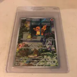 Sealed Charmander - Holo Promo SV: Scarlet & Violet Promo Cards 044 - Image 1