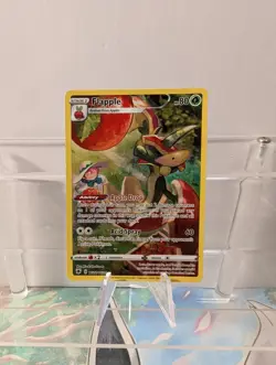 Flapple SWSH10: Astral Radiance Trainer Gallery #TG02/TG30 Pokemon Card TCG - Image 1