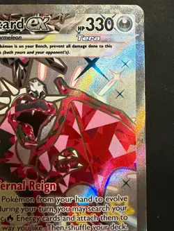 Charizard ex Promo SV: Scarlet & Violet Promo Cards 074 NM Pokemon TCG - Image 4