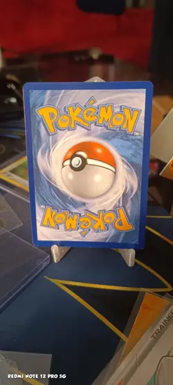 Pokemon TCG Rayquaza EX Roaring Skies Holo Ultra Rare Card 60/108 NM Condition - Image 2