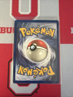 Pokemon Mewtwo Black Star Promo Card #14 - Image 2