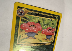 Pokemon TCG Vileplume 17/18 Southern Islands Reverse Holo Card NM - Image 4