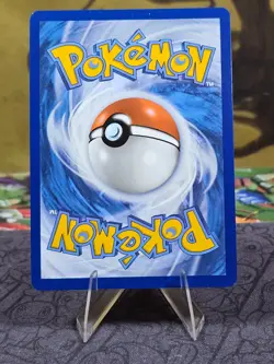 Pokemon TCG Unfair Stamp 165/167 Twilight Masquerade Ace Spec Holo Card NM - Image 2