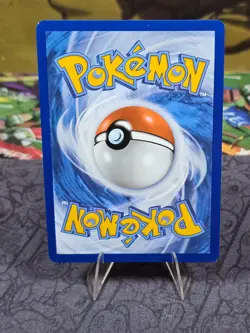 Pokemon TCG Unfair Stamp 165/167 Twilight Masquerade Ace Spec Holo Card NM - Image 3