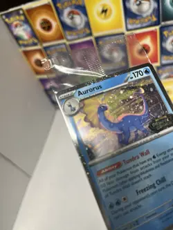 Aurorus 024/088 Promo Perfect Order Sealed (With Swirl ) Pokemon Card - Image 4