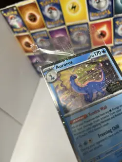 Aurorus 024/088 Promo Perfect Order Sealed (With Swirl ) Pokemon Card - Image 5