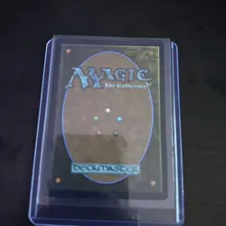 Yuna, Grand Summoner (Borderless) (Surge Foil) Commander: Final Fantasy Foil - Image 2