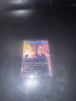 Flash Photography (Borderless) Commander: Final Fantasy Foil - Image 1