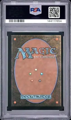 2019 MTG CORE SET 2020 #115 SORIN, IMPERIOUS BLOODLORD PSA 8 - Image 2