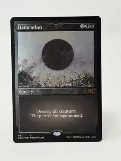 Magic the Gathering MTG 437 Etched Foil - Image 1