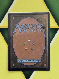 MTG The List Reprints Minamo, School at Water’s Edge Foil NM Unplayed - Image 2