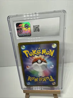 CGC 9 Leafeon VSTAR 210/172 Sar VStar Universe s12a Pokemon Card - Image 2