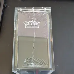 Pokemon TCG Scarlet & Violet Paldean Fates Elite Trainer Box Mimikyu English - Image 4