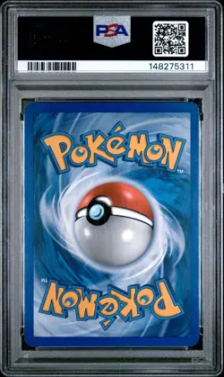 2006 Pokemon Pop Series 3 Jolteon-Holo #3 NM 7 *NEWLY GRADED w/ AMAZING SWIRL* - Image 2