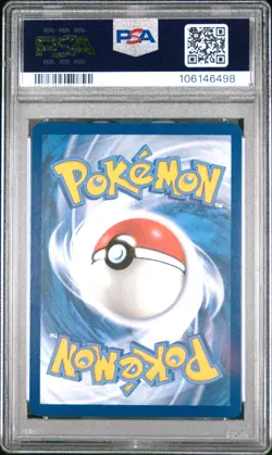 2023 POKEMON PAL EN-PALDEA EVOLVED ILLUSTRATION RARE #206 QUAXLY PSA 6 - Image 2