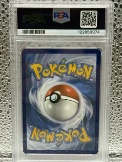 2021 POKEMON SWORD & SHIELD CHILLING REIGN FULL ART/GALARIAN MOLTRES V PSA 10 - Image 2